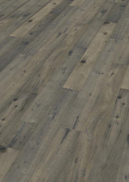 Landhausdiele Eiche Bluegrey, antik, Sägestruktur, geölt 2,81m²/Paket